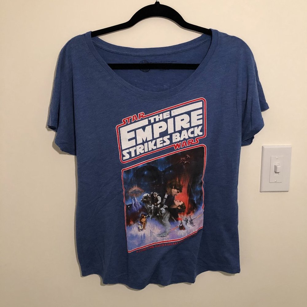 Star Wars: Empire Strikes Back slouch tee